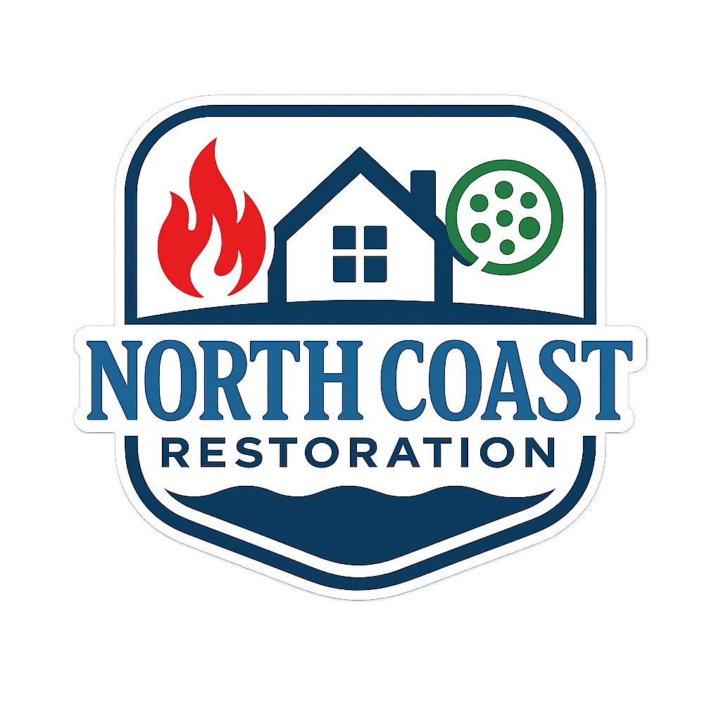 North Coast Restoration Logo